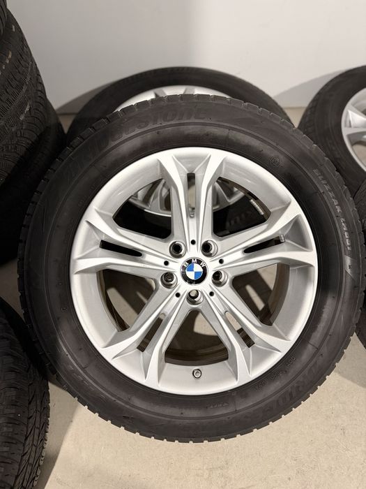 Jante BMW X3 G01 18”  anv iarna  225 / 60 R18  X4 G02 Style 688 X4 G02