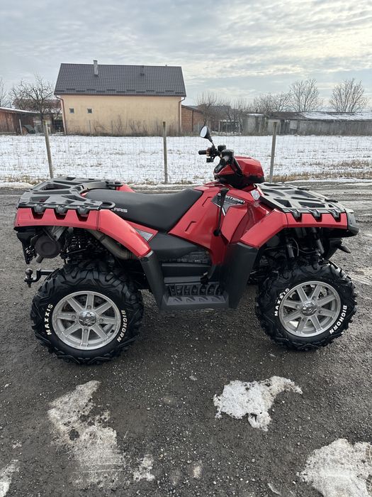 Atv Polaris Sportsman 850 EFI, 4x4, Servodirectie (nu Can am, CF moto)