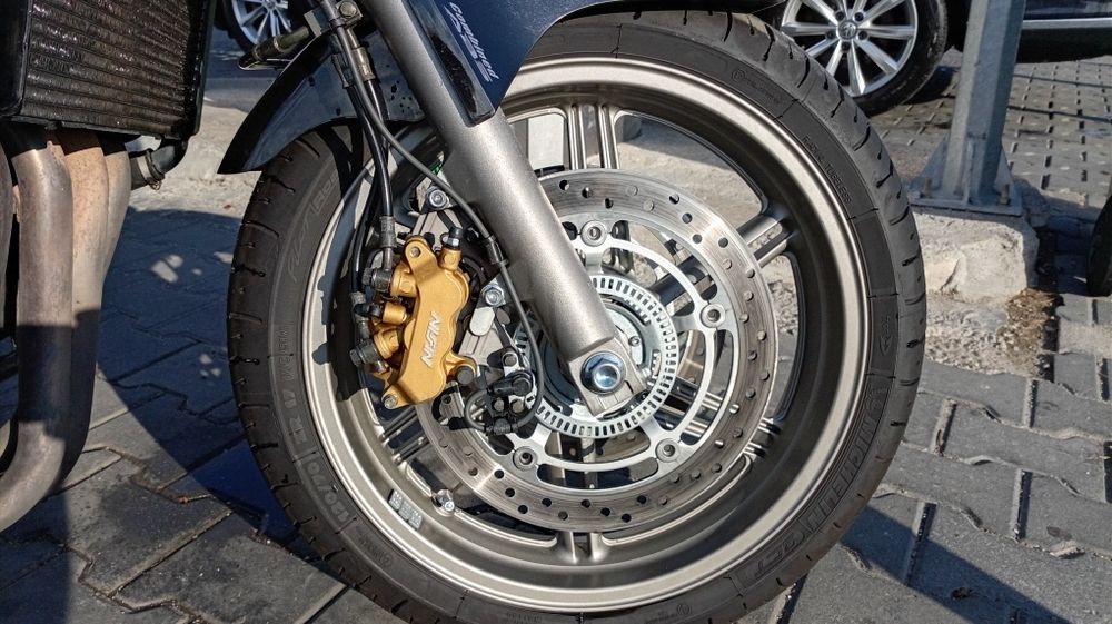 schimb, vand honda CBF 1000