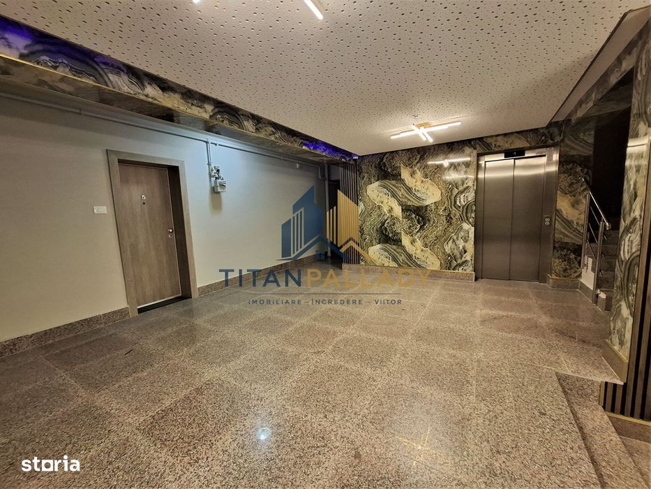 Pallady- parcul Teilor- Mobilat-utilat modern- A/C - Parcare- Liber