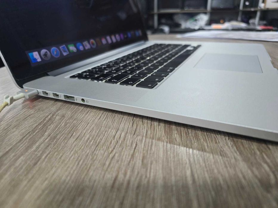 Macbook Pro 15“ retina (mid 2012)