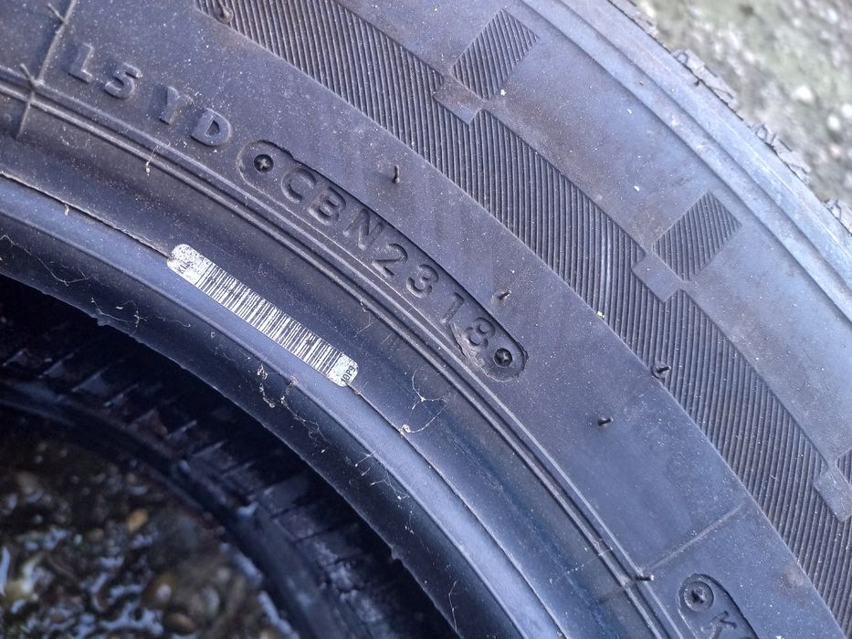 Bridgestone 195/75/16C