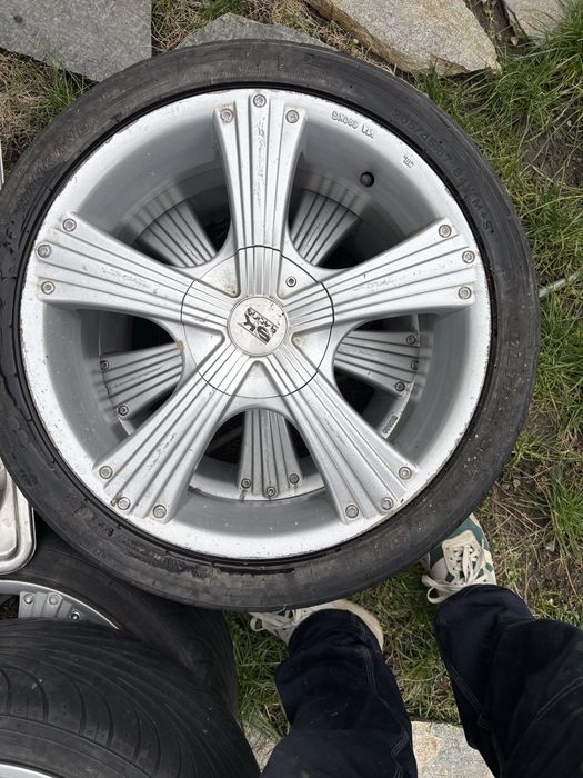 Джанти 17цола универсални