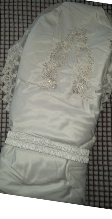 Конверт на выписку.