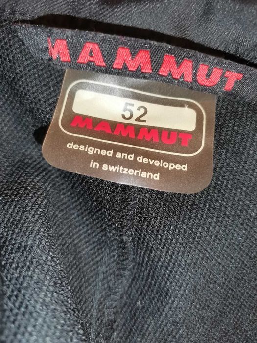 MAMMUT Мъжки софтшел панталон
