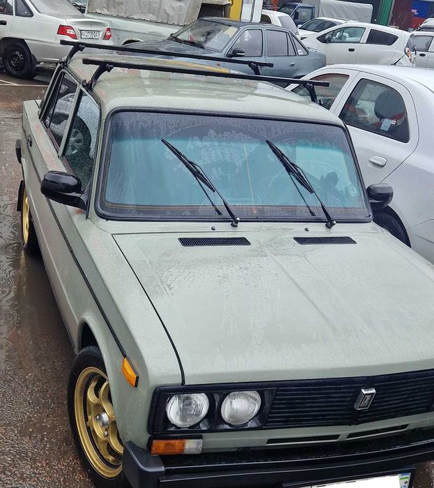 Багажник на Водосток ВАЗ, ВОЛГА, МОСКВИЧ (иномарки)