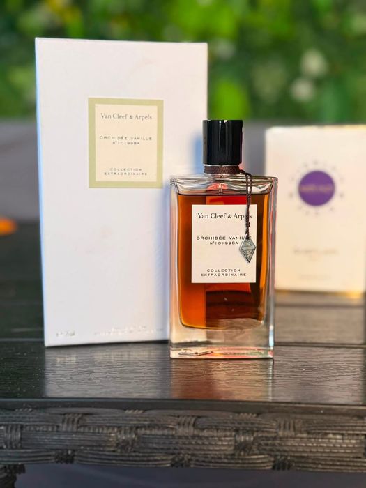 Van Cleef & Arpels Orchidée Vanille Eau de Parfum