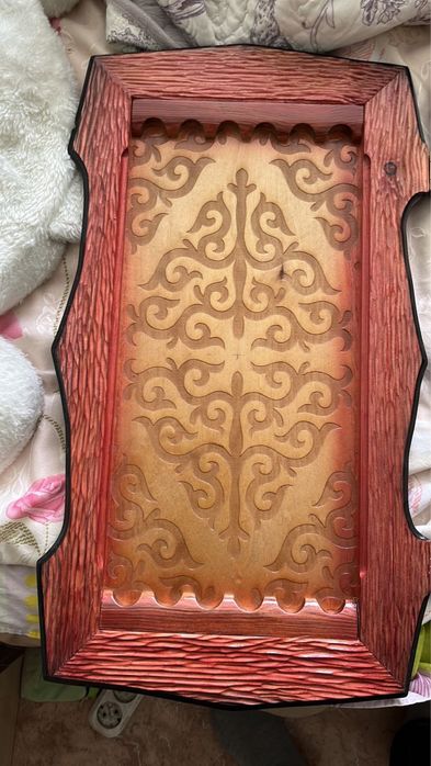 нарды, ручная работа