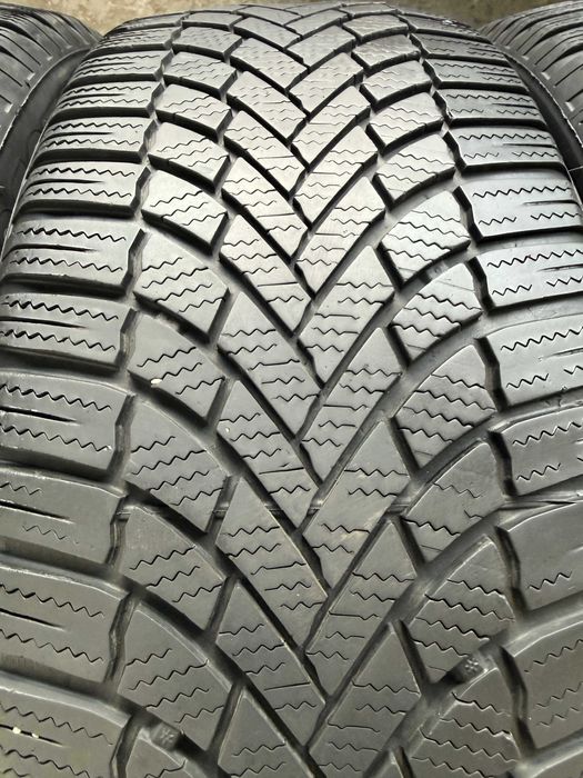 4x Anvelope iarna 235/55 r19 2x Seal - Bridgestone Blizzak LM 005