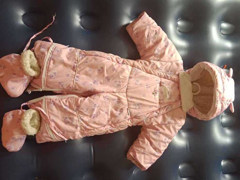 Продам детский комбинезон