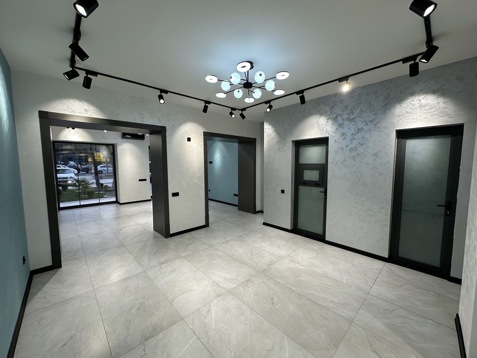 Сдается в аренду помещение вдоль дороги 87м2 - Мирабад | Федорович