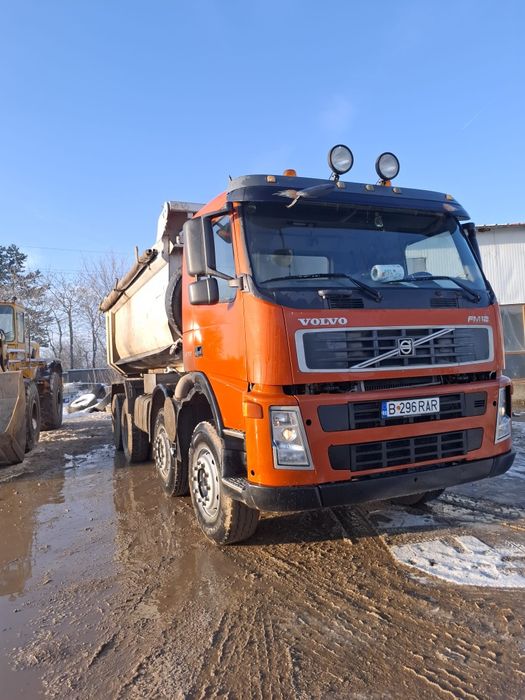 Vând Volvo fm 12 8x4