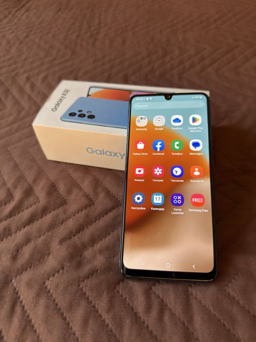 Samsung Galaxy A32 – 128 GB / 4 GB