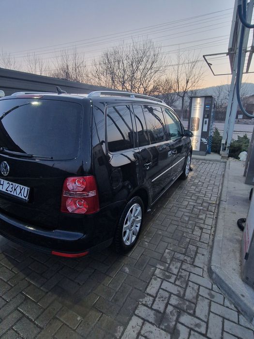 Vand volkswagen touran 2008