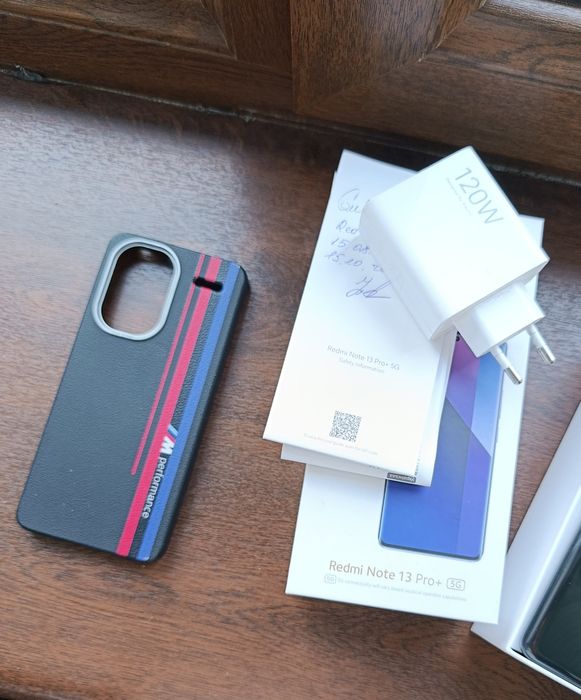 Redmi note 13pro plus