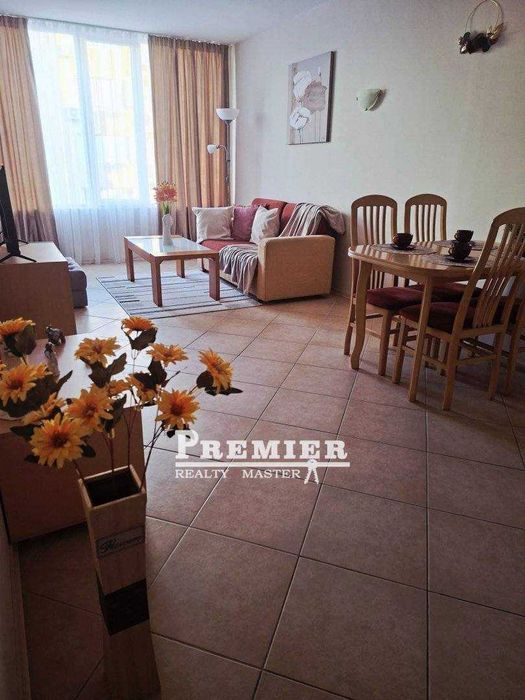 Продава се Двустаен апартамент в к.к. Слънчев бряг - 65 кв.м за 1154 €/кв.м - Снимка #7