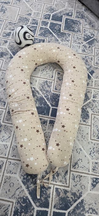 Подушка для беременных за 7 тыс.