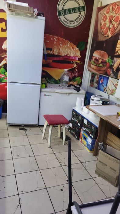 Сдается в аренду донер бургер