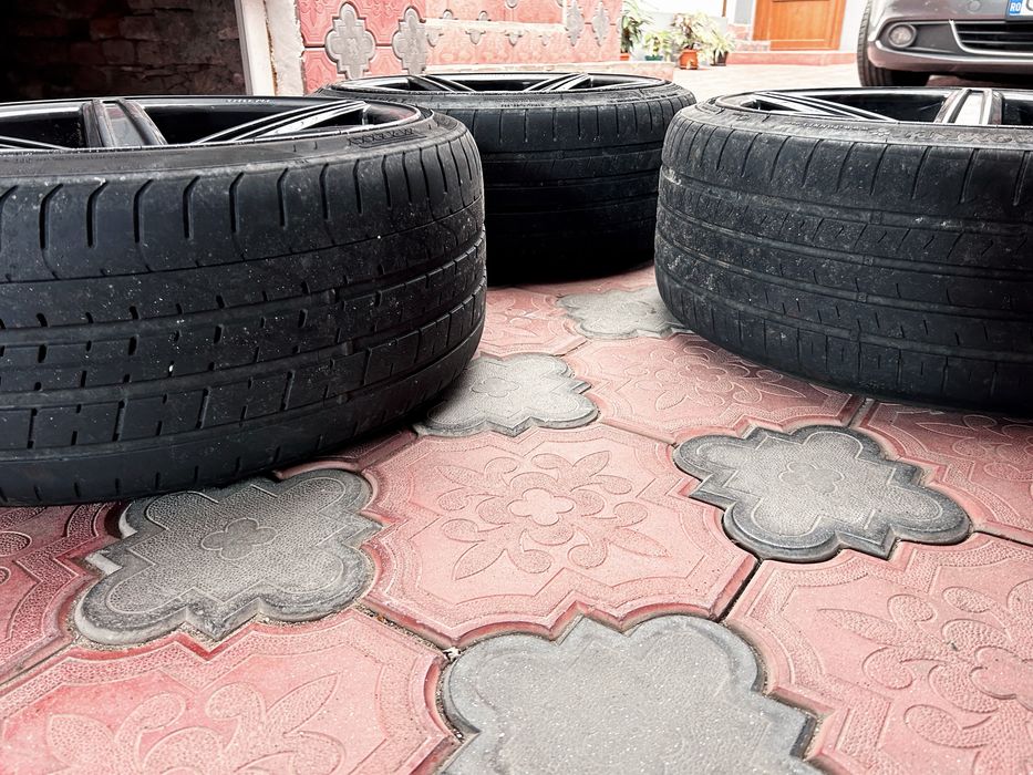 Jante Oxigin Concave - 5x112 R19, 8.5J, ET 45