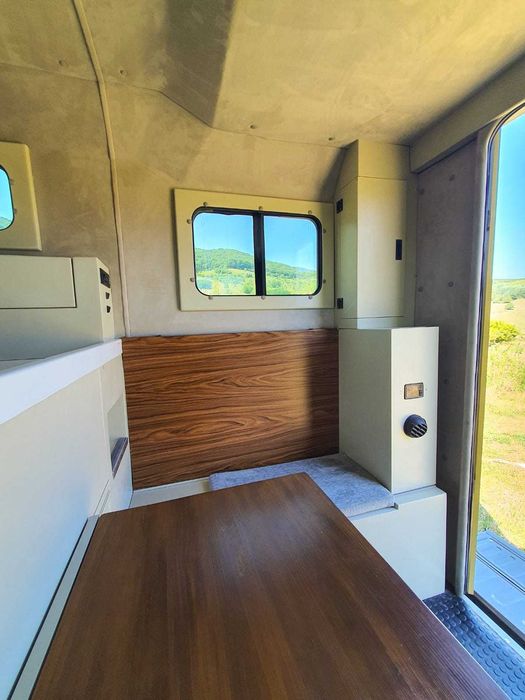 Camper VRG – confort și libertate oriunde!