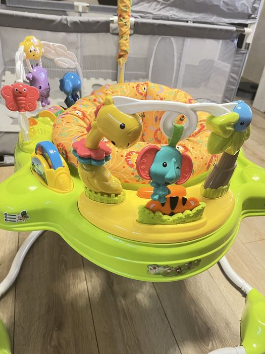 Бебешко бънджи MONI KONIG KIDS Jungle Jumper