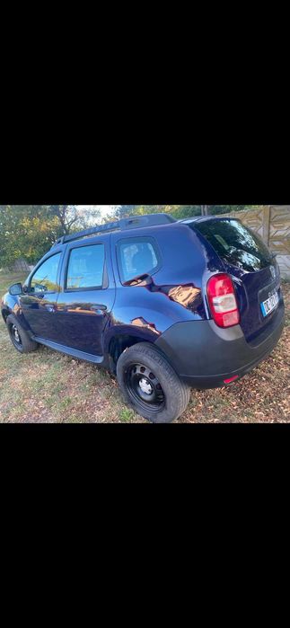 Dacia Duster 1.6 Benzina-Gaz 2014