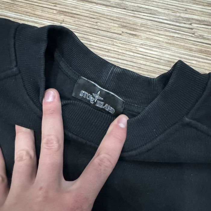 Stone island shadow project