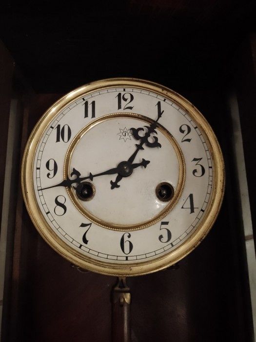 Pendula,ceas de perete marca Junghans germ