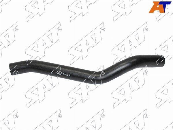 Патрубок радиатора Ssangyong Kyron