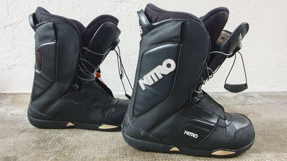 Boots snowboard Nitro Rental Tls marimea 46