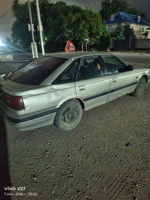 Мазда 626,1991 года