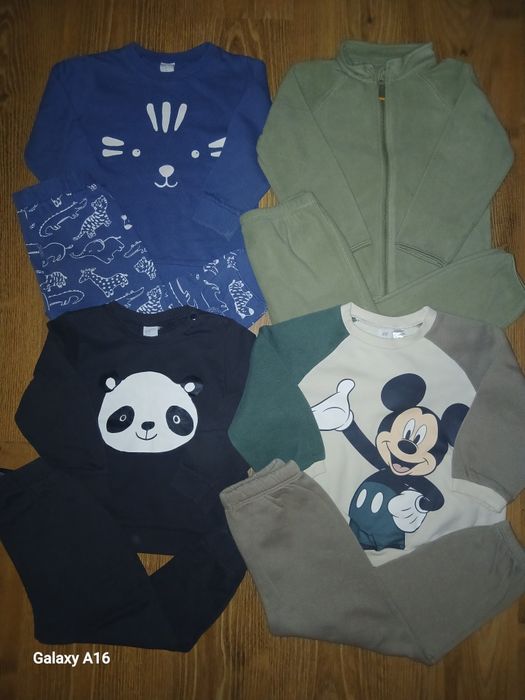 Vand treninguri h&m băiat 104