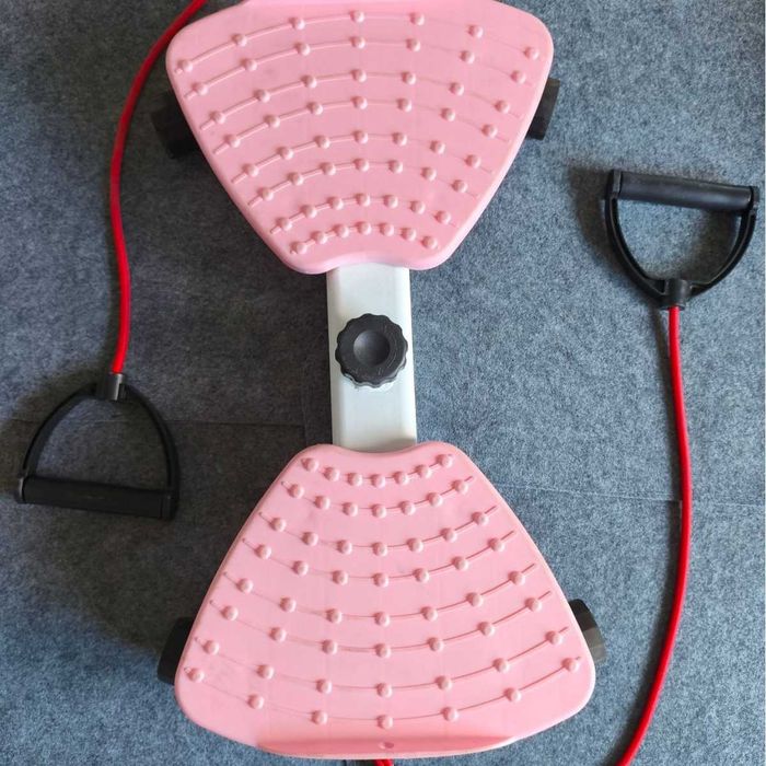 Степпер Тренажер для талии с диском Твистер для фитнеса Диск здоровья