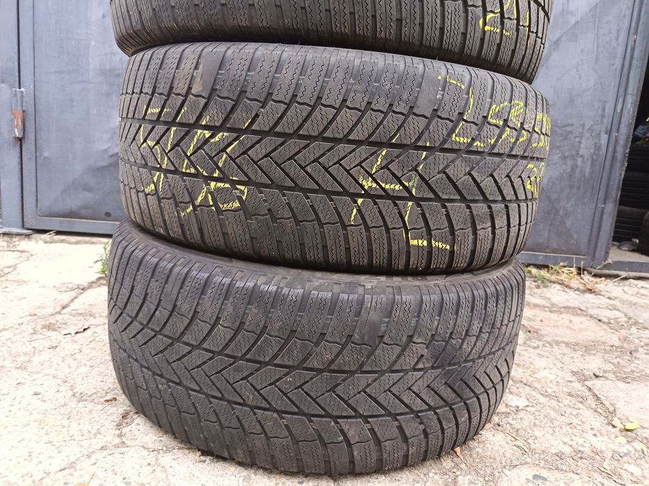 Anvelope MS iarna 255 50 19 Bridgestone 2022 și 2024 +5mm