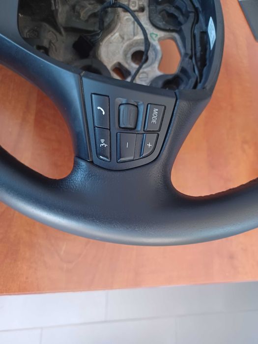 Волан за БМВ ф30 , ф31 , f30 , f31 с  airbag