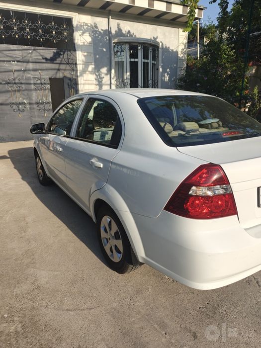 Nexia 3 Chevrolet