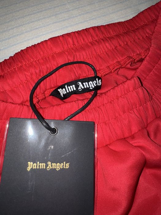Pantaloni scurti/shorts Palm Angels