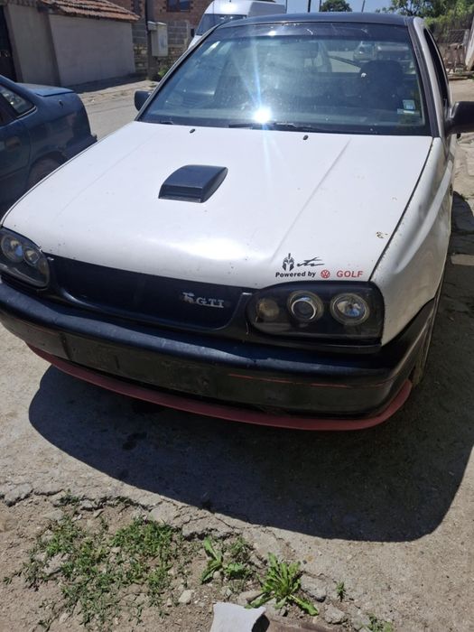 Фолцваген голф 3