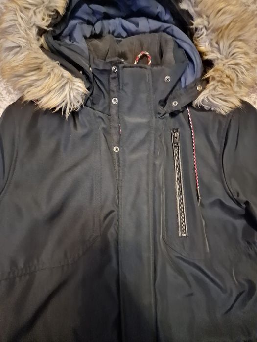Geacă Parka Tommy Hilfiger