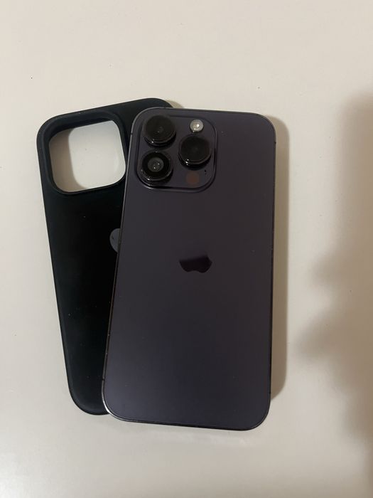 Iphone 14pro 256GB 100% bat
