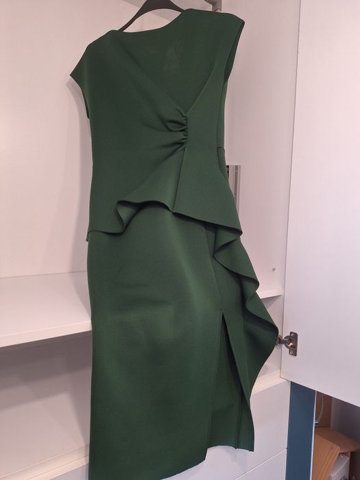 Рокли и различно  сако