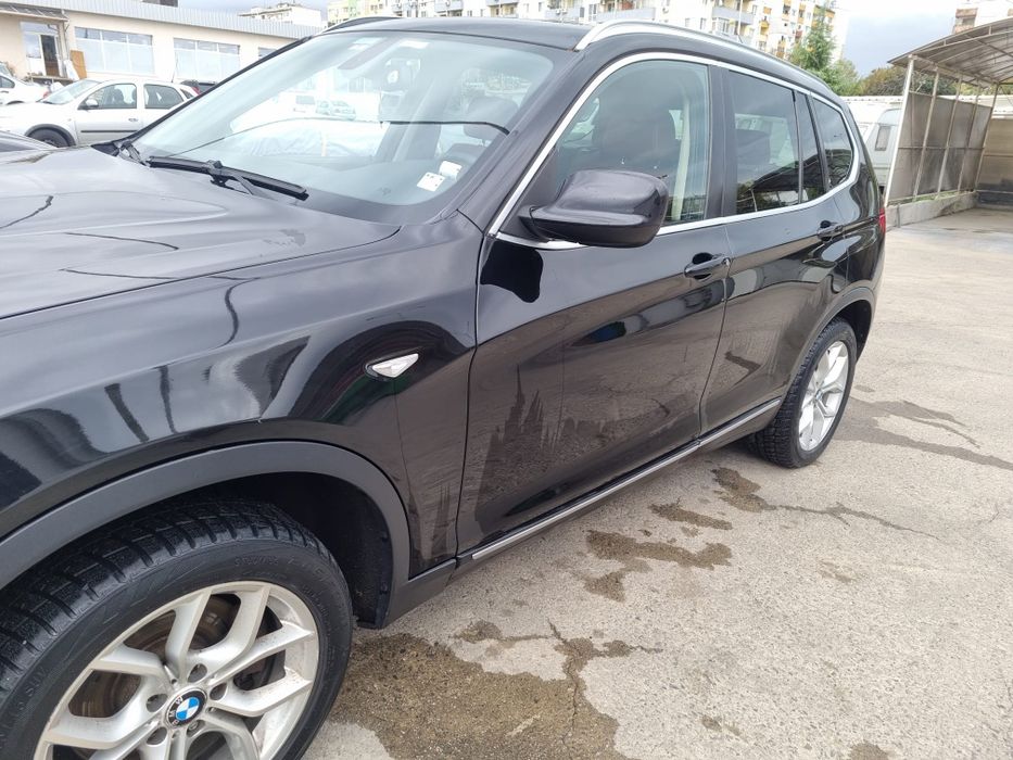 BMW X3 F25,2.8 бензин