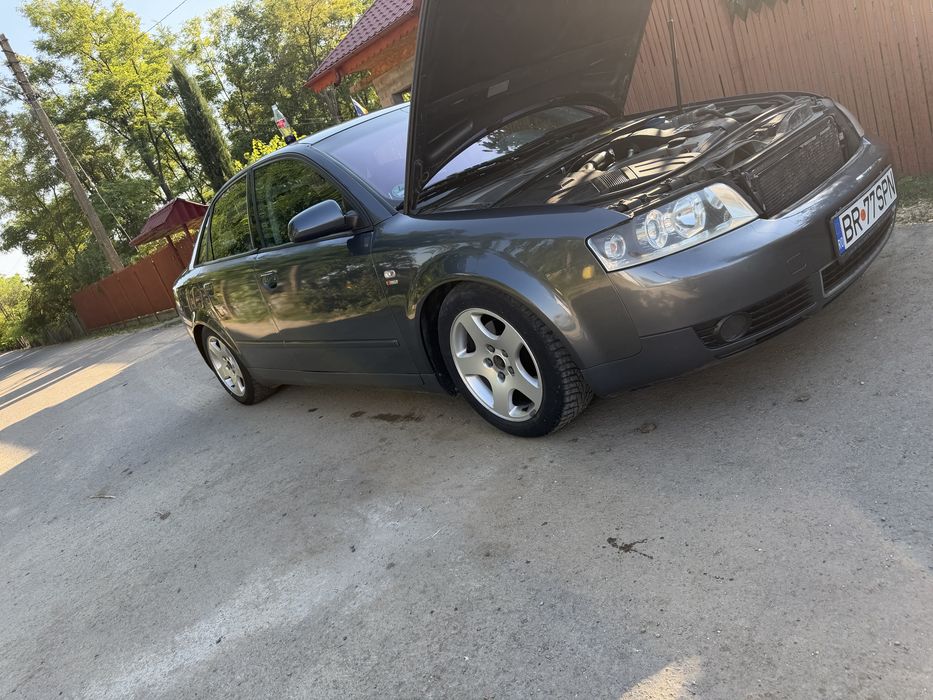 Vand audi A4 B6