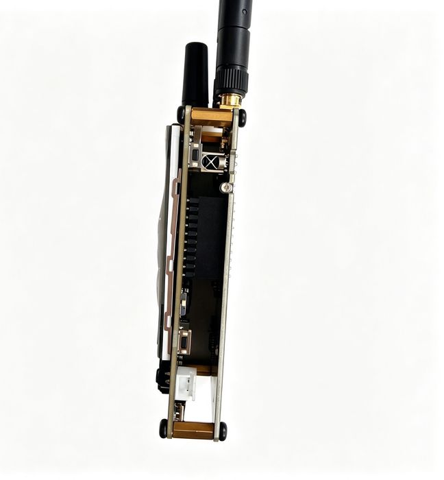 ESP 32 diver jammer