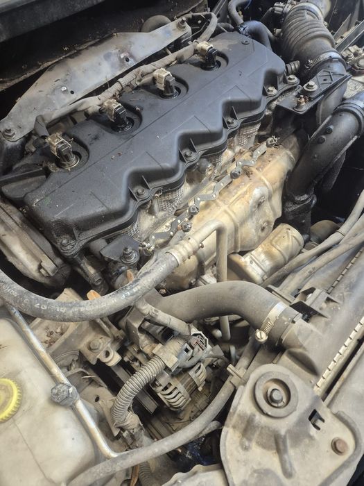 Motor Nisan almera 2.2.