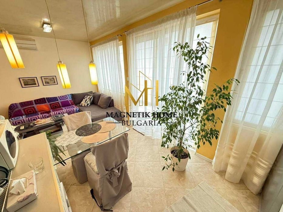 Дава се под наем Двустаен апартамент в Бургас, Център - 80 кв.м за 498.27 € - Снимка #3