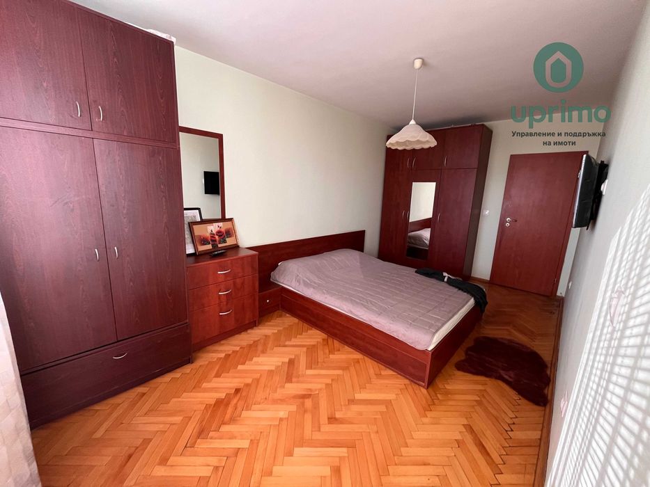 Дава се под наем Тристаен апартамент в София, Оборище - 115 кв.м за 847.62 € - Снимка #3