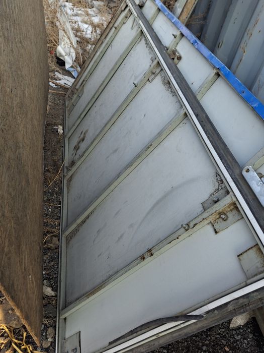 Продам борта,ворота на газель.