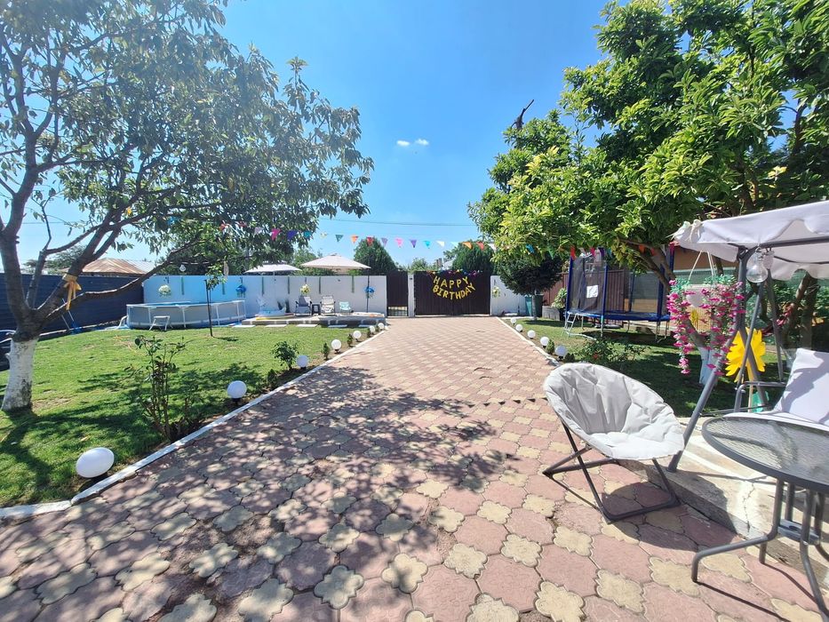 Casa P+M 210 m , teren 800 m Mihailesti- Draganescu