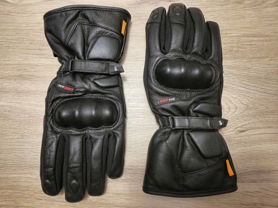 Manusi Moto Sezon Rece Furygan Land D3O EVO 37.5